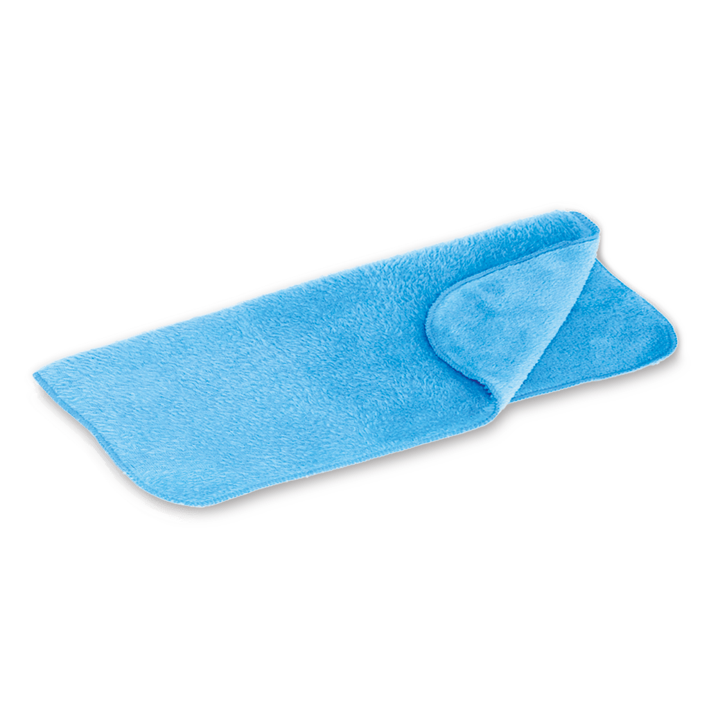 🌸 Magnetstaubtuch blau, 40 x 20 cm 🌸 Magnetstaubtuch blau, 40 x 20 cm