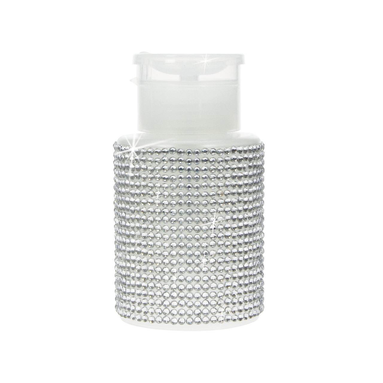 Pumpdispenser mit Strass, 150 ml Pumpdispenser mit Strass, 150 ml