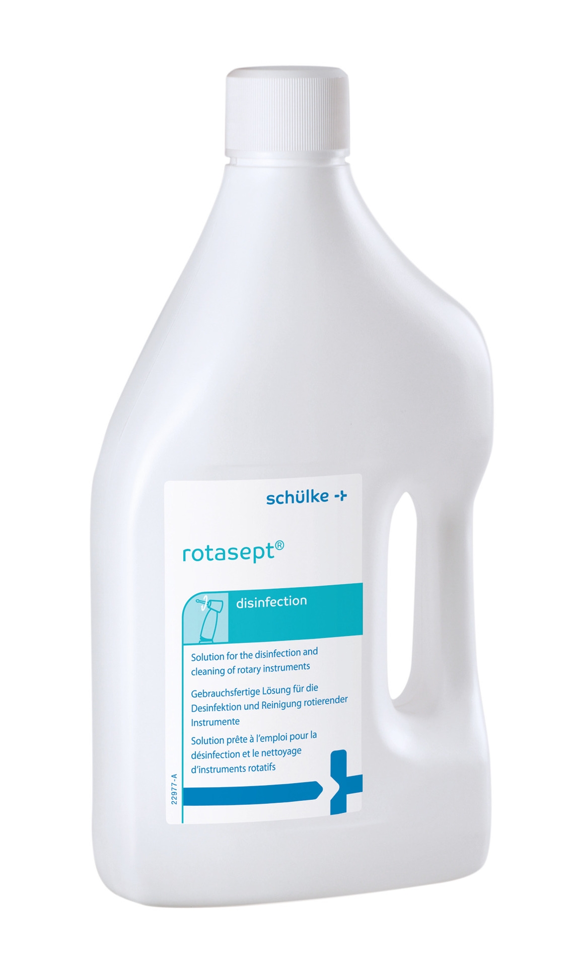 Schülke Rotasept Instrumentendesinfektion |  2000 ml Schülke Rotasept Instrumentendesinfektion |  2000 ml