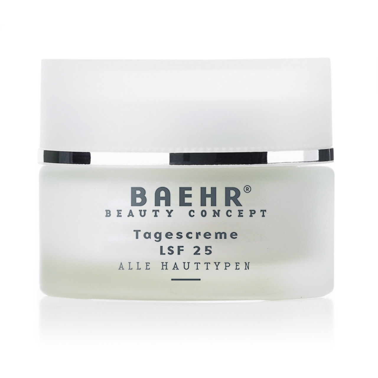 BAEHR BEAUTY CONCEPT - Tagescreme LSF 25, 50 ml