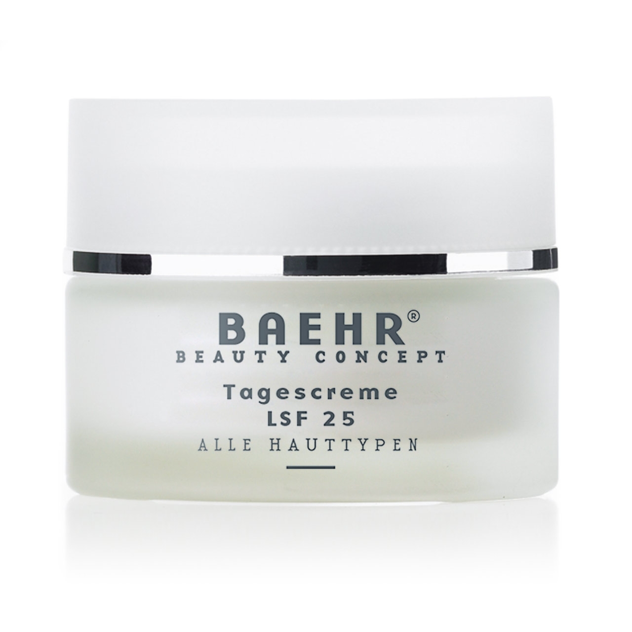 BAEHR BEAUTY CONCEPT - Tagescreme LSF 25, 50 ml BAEHR BEAUTY CONCEPT - Tagescreme LSF 25, 50 ml