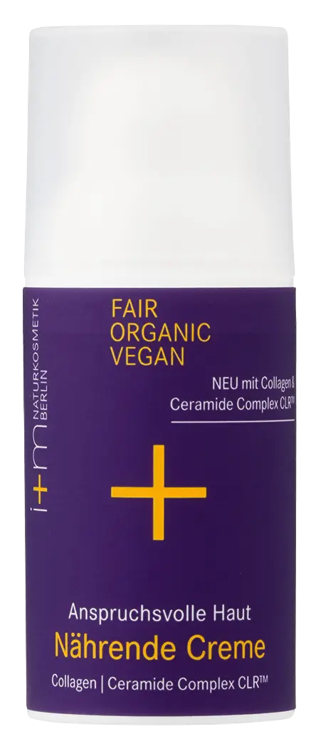 i+m, Anspruchsvolle Haut Nährende Creme 30 ml i+m, Anspruchsvolle Haut Nährende Creme 30 ml