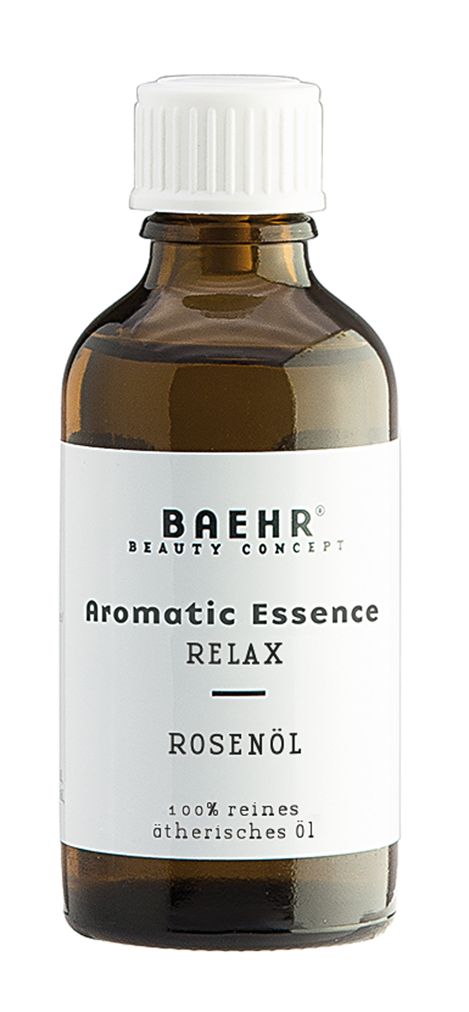 BAEHR BEAUTY CONCEPT - Aromatic Essence RELAX Rosenöl 50 ml BAEHR BEAUTY CONCEPT - Aromatic Essence RELAX Rosenöl 50 ml