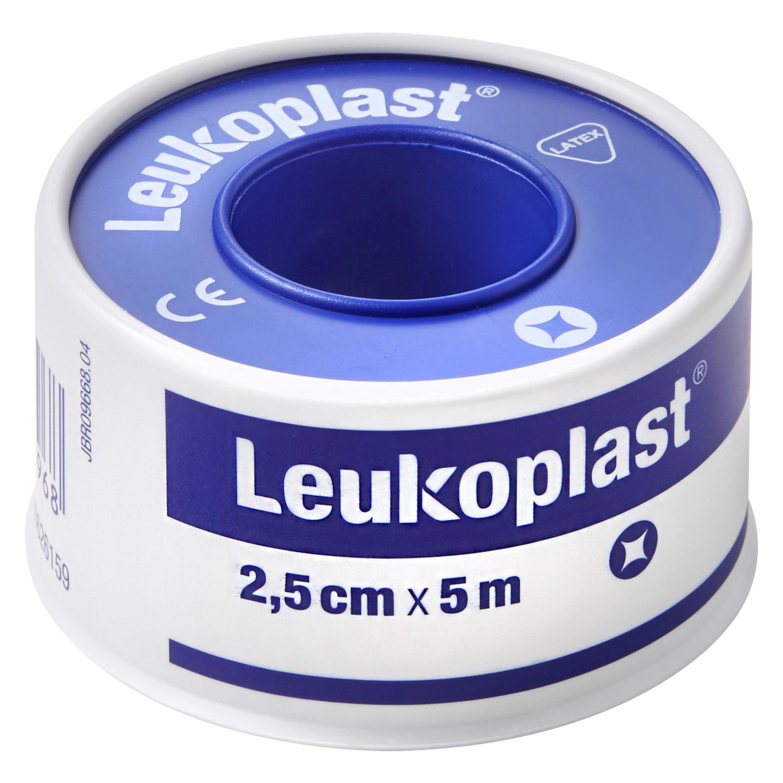 Leukoplast wasserfest, 5 m x 2,50 cm