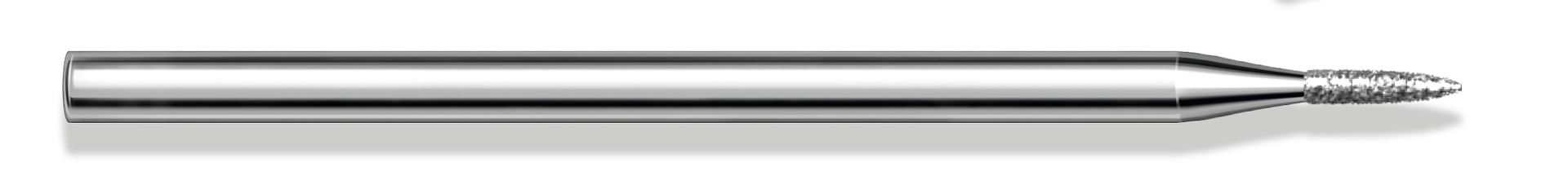 Busch Diamantschleifer | Ø 1,6 mm 2 Stück Busch Diamantschleifer | Ø 1,6 mm 2 Stück