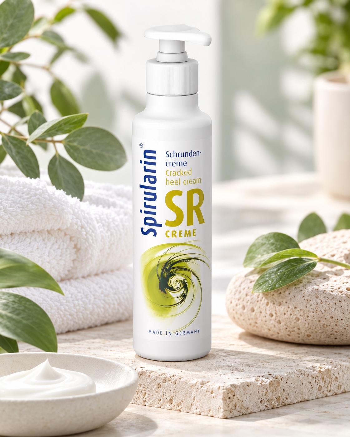 Spirularin® SR Schrundencreme 250 ml