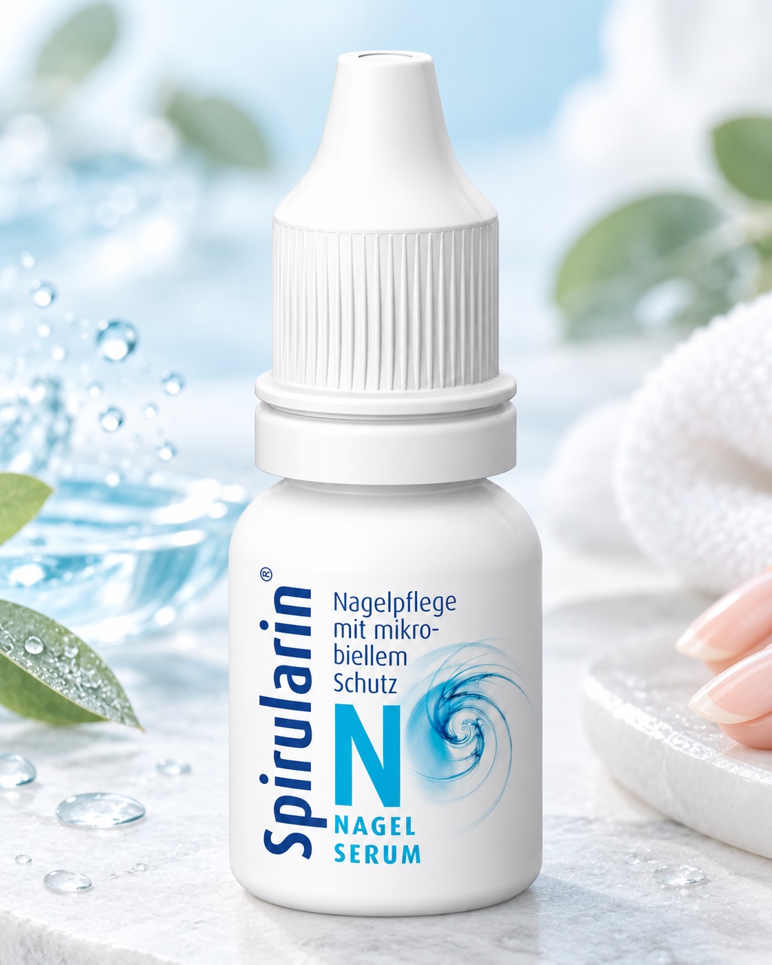 Spirularin® N Nagelserum 10 ml