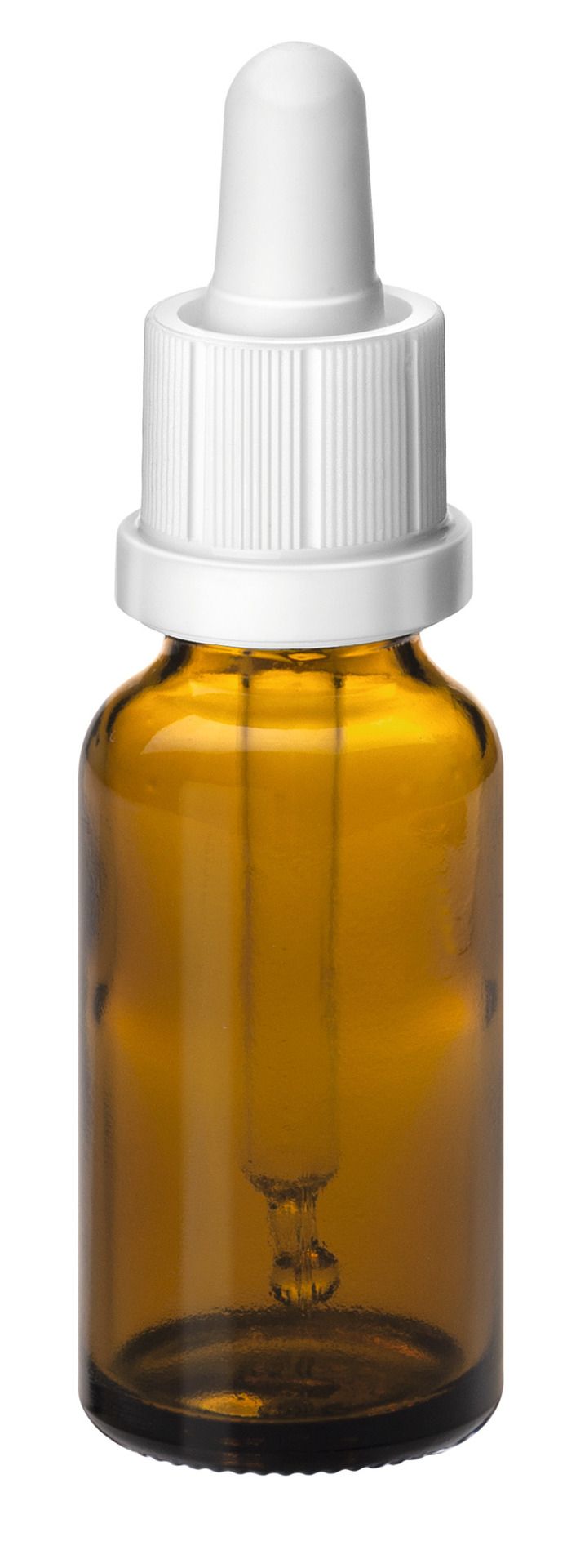 Braunglas-Pipettenflasche, 20 ml Braunglas-Pipettenflasche, 20 ml