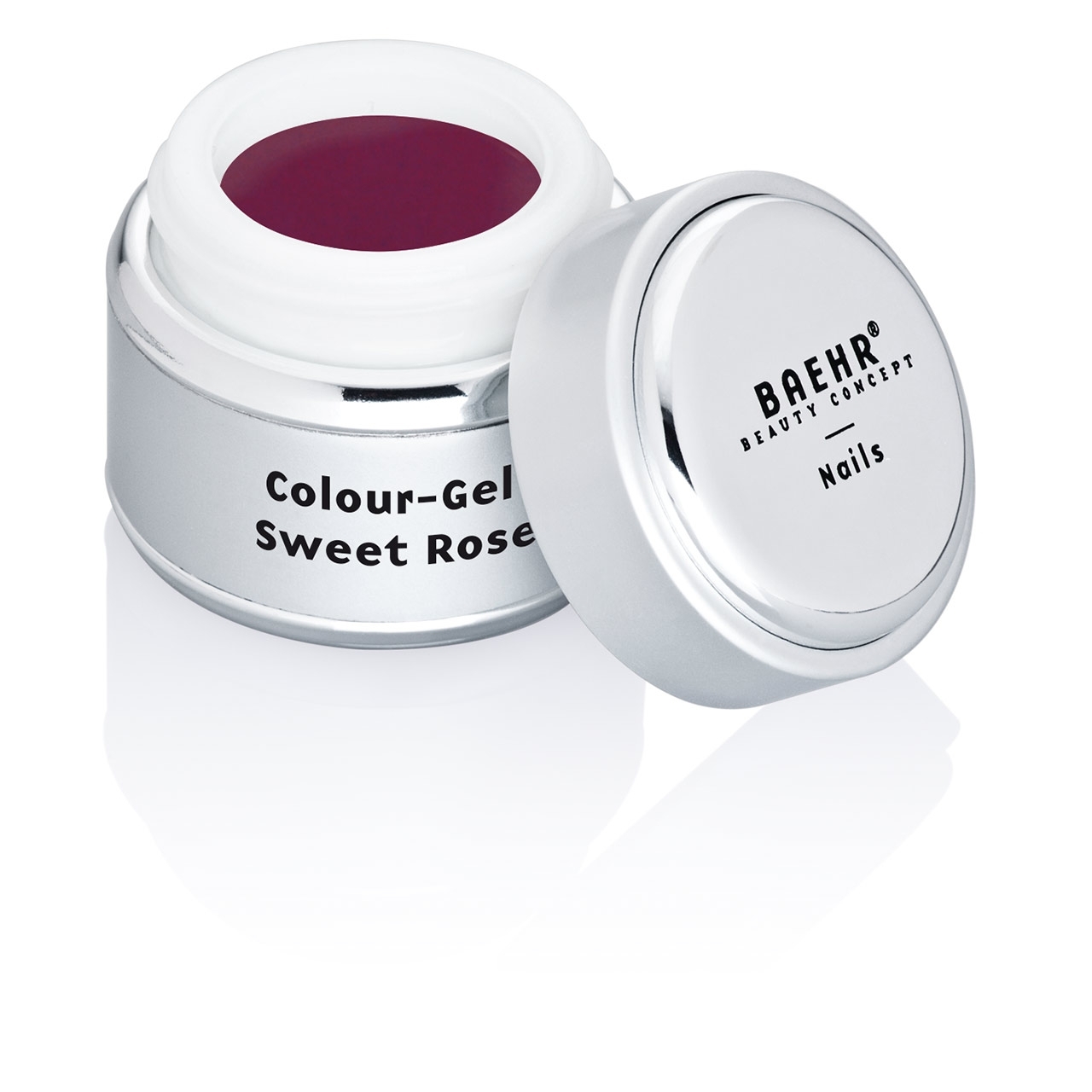 BAEHR BEAUTY CONCEPT - NAILS Colour-Gel Sweet Rose 5 ml BAEHR BEAUTY CONCEPT - NAILS Colour-Gel Sweet Rose 5 ml