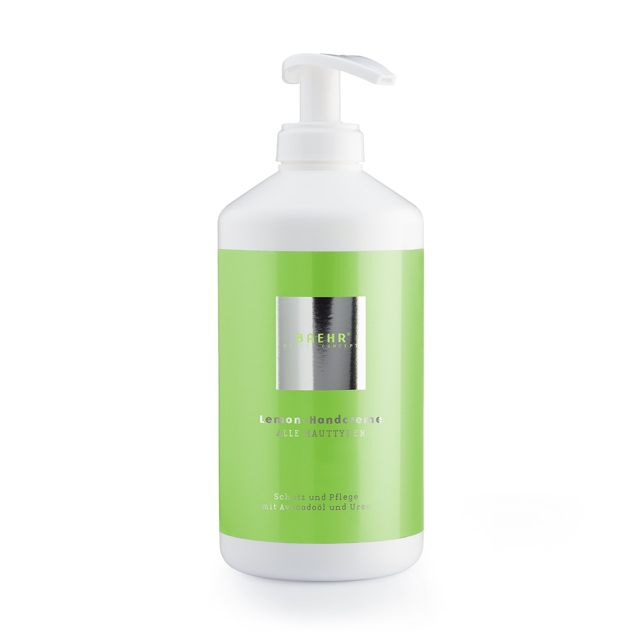 BAEHR BEAUTY CONCEPT - Lemon-Handcreme, 500 ml BAEHR BEAUTY CONCEPT - Lemon-Handcreme, 500 ml