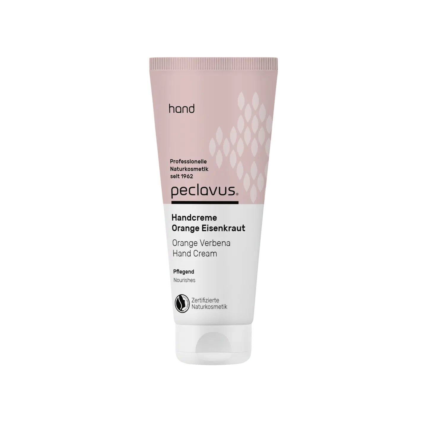 PECLAVUS Hand Handcreme Orange Eisenkraut 100 ml | Pflegen
