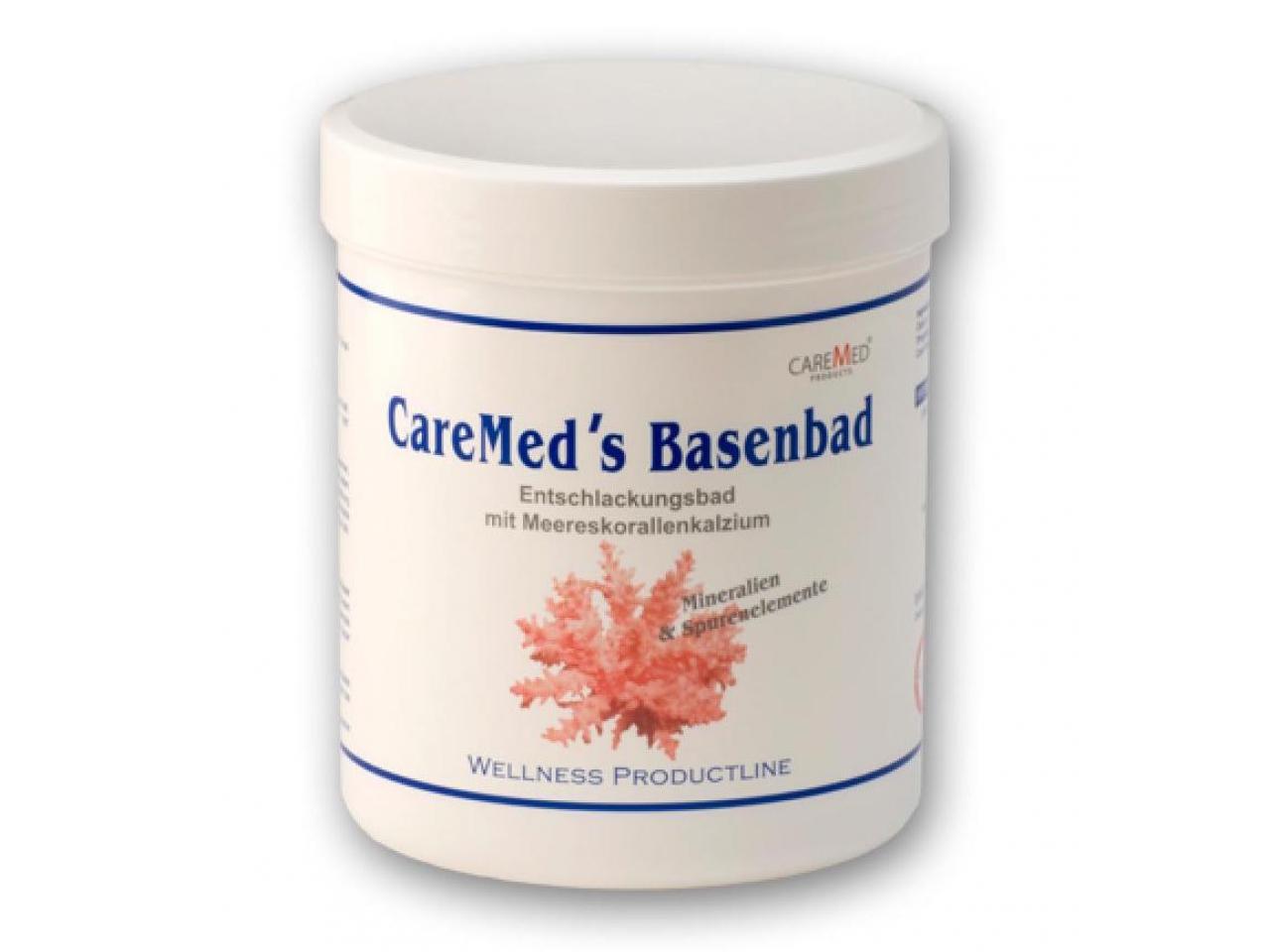 CareMeds Basenbad 500 g CareMeds Basenbad 500 g