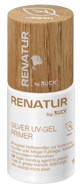 RENATUR by RUCK Silver UV-Gel Primer 10 ml