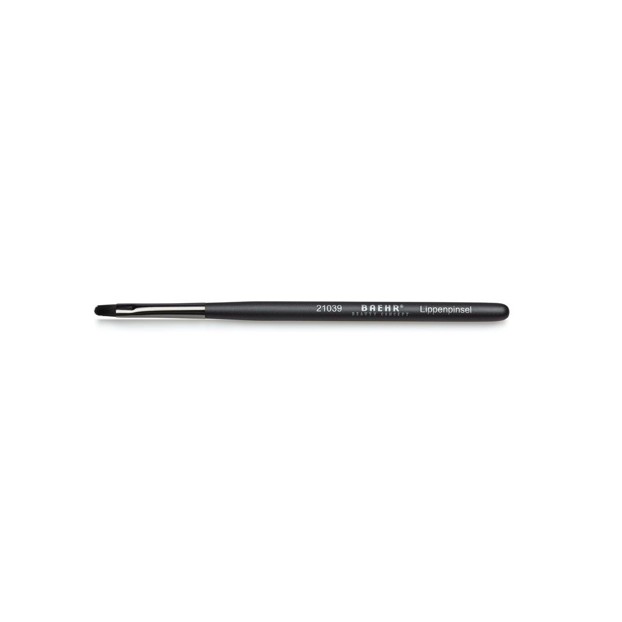 BAEHR Lippenpinsel flach, oval BAEHR Lippenpinsel flach, oval