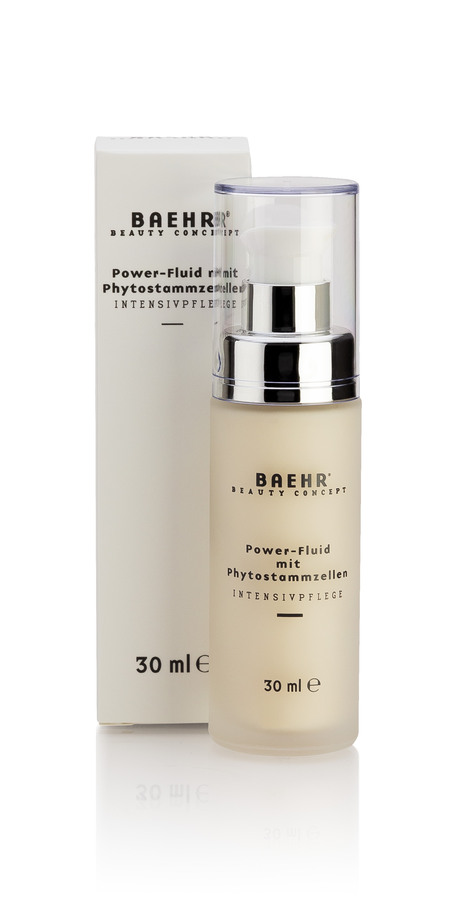 BAEHR BEAUTY CONCEPT - Power-Fluid mit Phytostammzellen 30 ml Verkaufsware BAEHR BEAUTY CONCEPT - Power-Fluid mit Phytostammzellen 30 ml Verkaufsware
