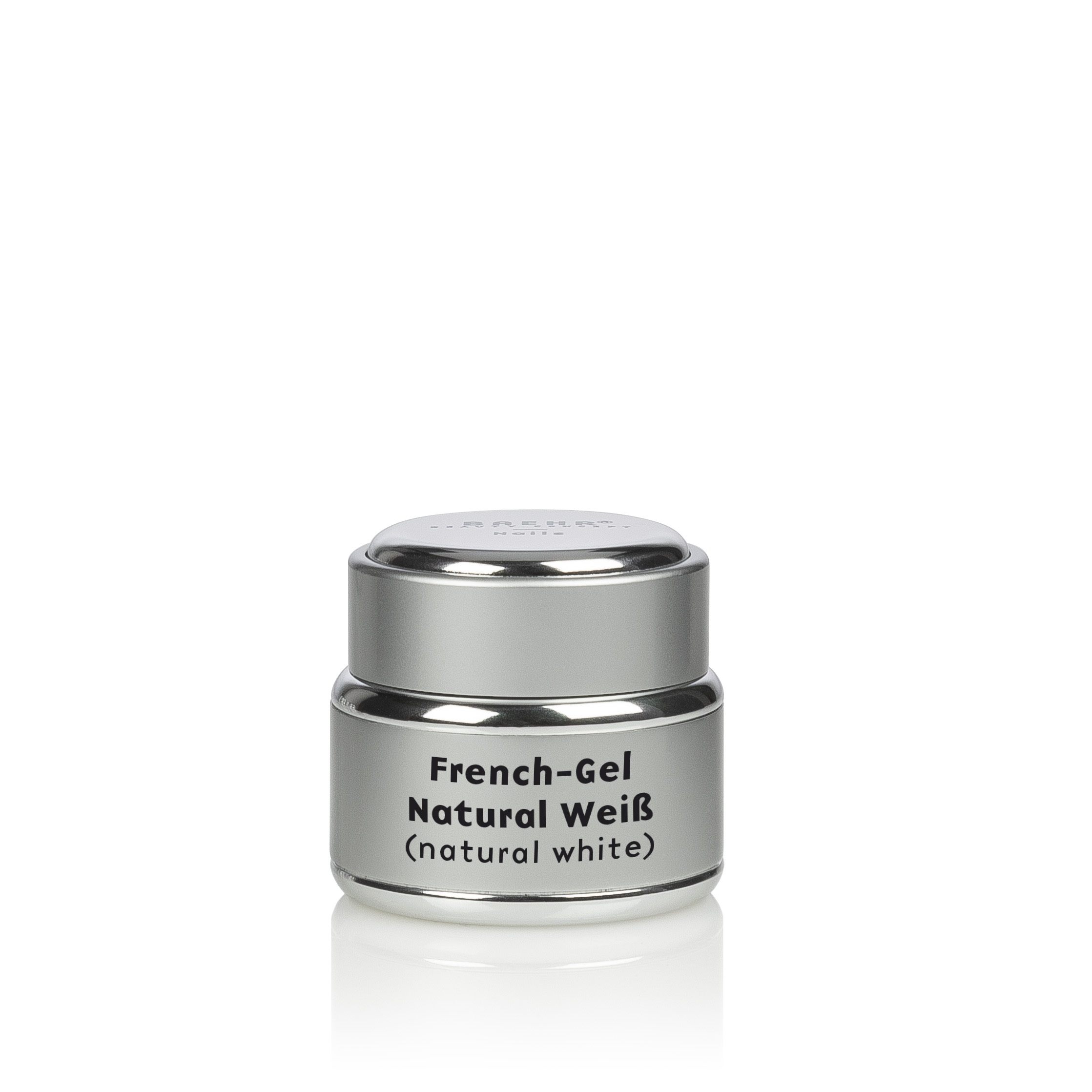 BAEHR BEAUTY CONCEPT - NAILS French-Gel Natural Weiß 5 ml BAEHR BEAUTY CONCEPT - NAILS French-Gel Natural Weiß 5 ml