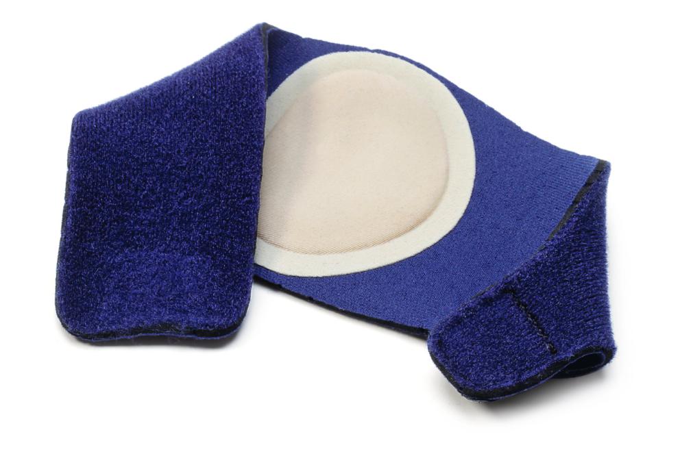 RUCK DRUCKSCHUTZ Silicon Pelottenbinde groß, 41 - 46 RUCK DRUCKSCHUTZ Silicon Pelottenbinde groß, 41 - 46