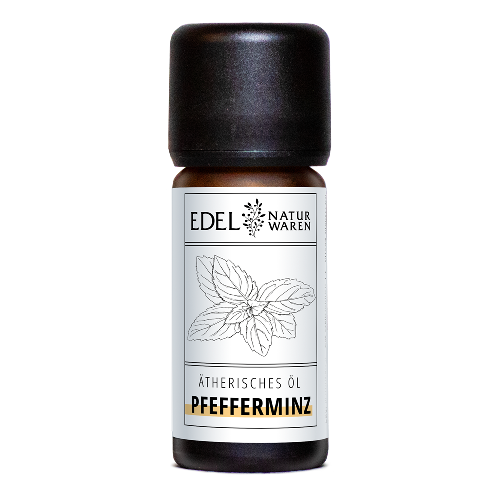 Ätherische Öle Edel Naturwaren Pfefferminze Ätherische Öle Edel Naturwaren Pfefferminze