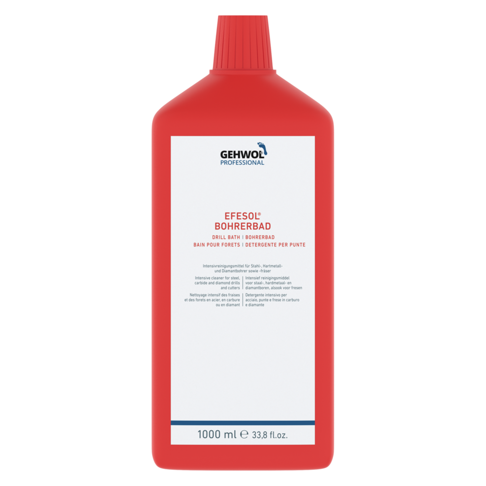 GEHWOL PROFESSIONAL Efesol Bohrerbad 1 Liter