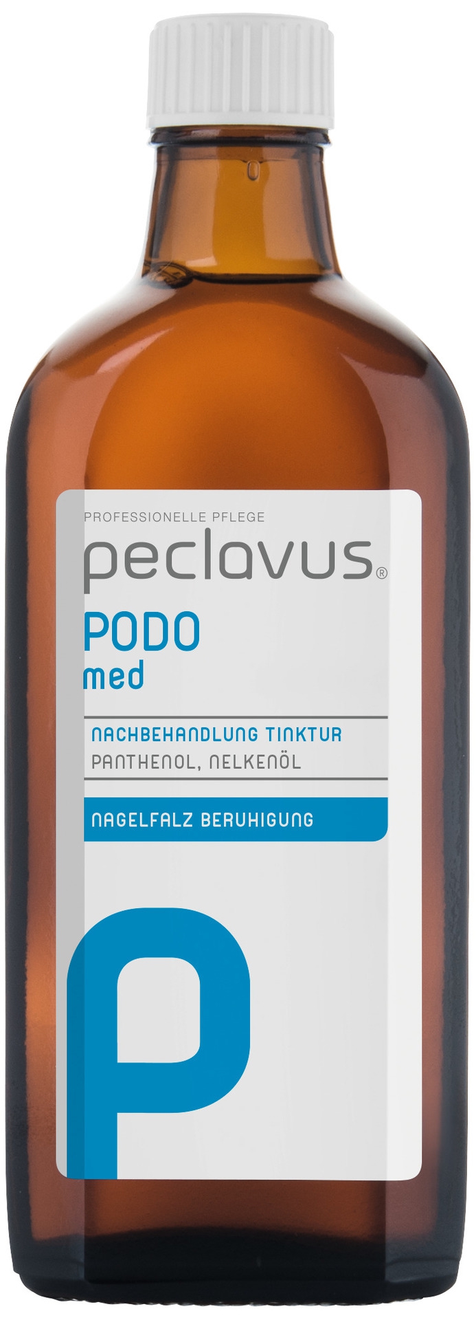 Peclavus PODOmed Nachbehandlung Tinktur | 200 ml