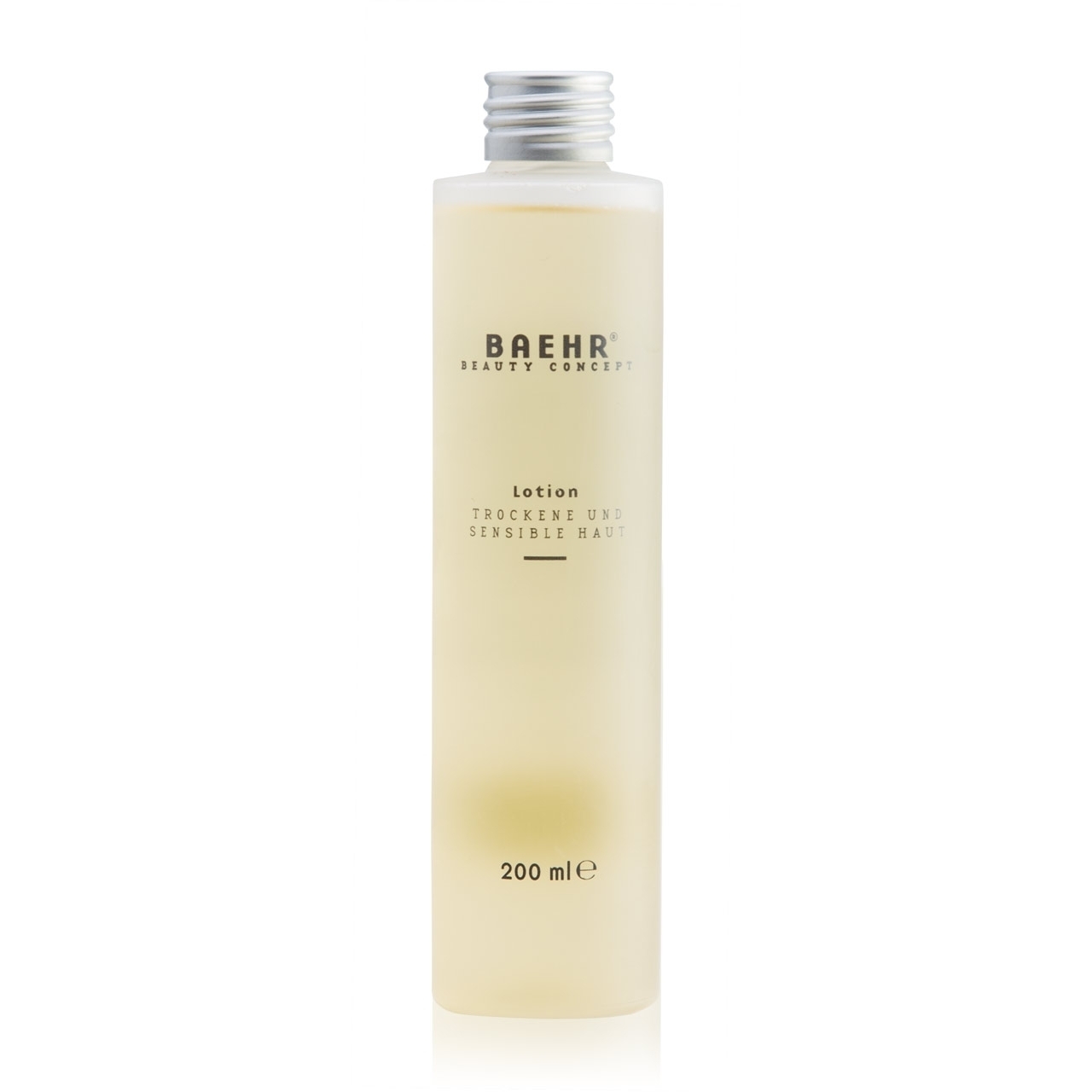 BAEHR BEAUTY CONCEPT - Lotion Trockene und Sensible Haut, 200 ml BAEHR BEAUTY CONCEPT - Lotion Trockene und Sensible Haut, 200 ml