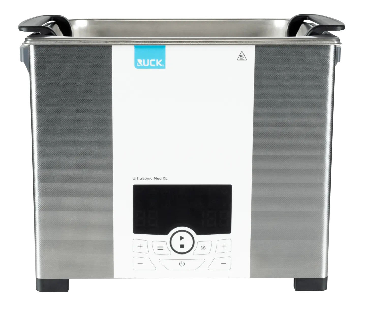 RUCK® Ultraschallreinigungsgerät Ultrasonic Med Größe XL