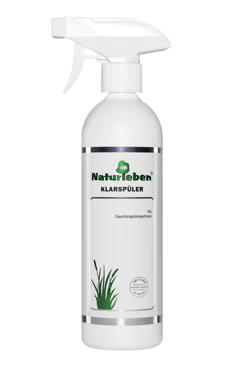 Naturleben Klarspüler 500 ml