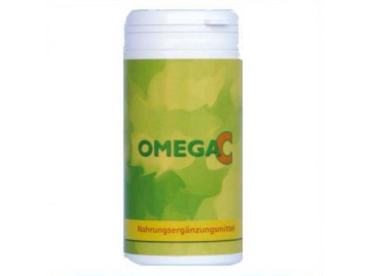 OMEGA - Omega C 90 Tabletten | 81 g
