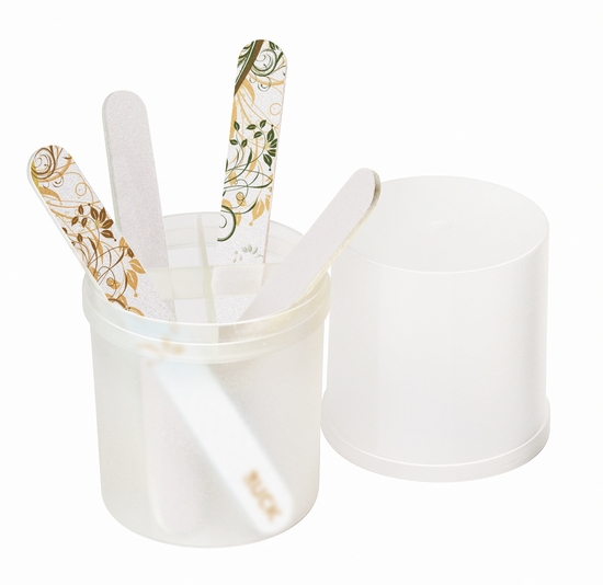 Aufbewahrungsbox rund/transparent Aufbewahrungsbox rund/transparent