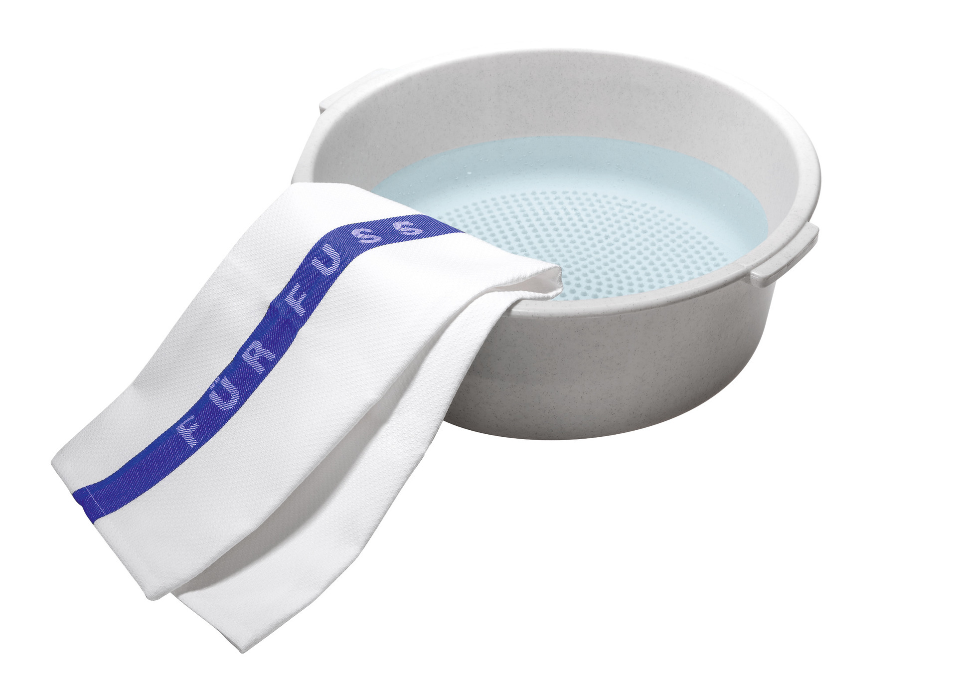 Fußmassageschüssel mit Noppen | Ø 34 cm Fußmassageschüssel mit Noppen | Ø 34 cm