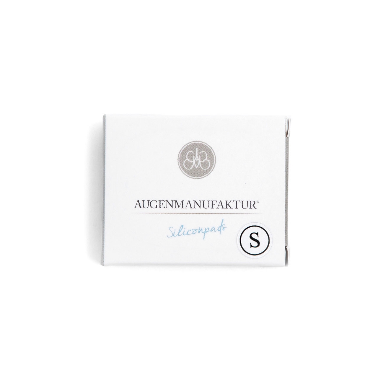AUGENMANUFAKTUR - Siliconpad S, 5 Paar AUGENMANUFAKTUR - Siliconpad S, 5 Paar