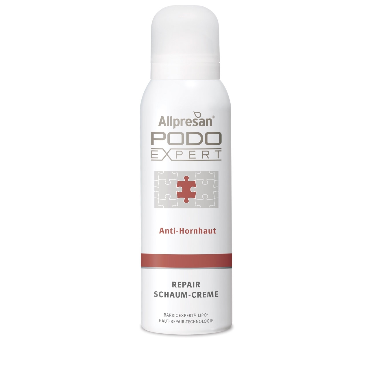 Allpresan PODOEXPERT Anti-Hornhaut, Repair Schaum-Creme 125 ml Allpresan PODOEXPERT Anti-Hornhaut, Repair Schaum-Creme 125 ml