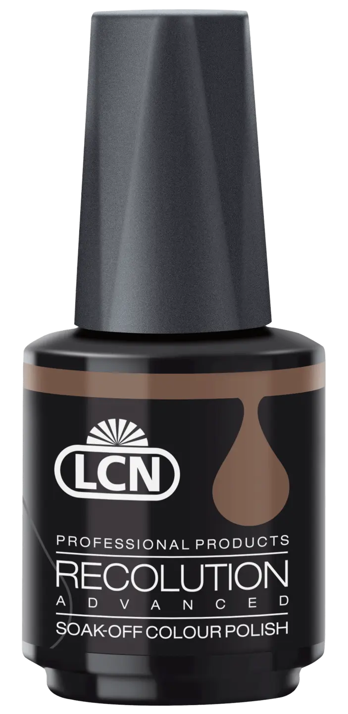 LCN RECOLUTION Advanced Soak off colour polish espresso (783) 10 ml LCN RECOLUTION Advanced Soak off colour polish espresso (783) 10 ml