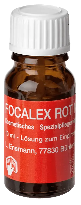 Focalex Rot 10 ml