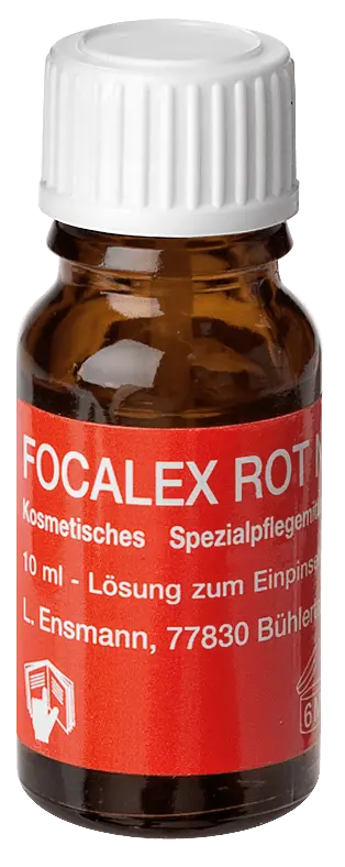 Focalex Rot 10 ml Focalex Rot 10 ml