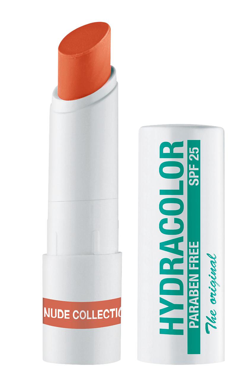 HYDRACOLOR Pflegestift mit SPF 25 und UVA- und UVB-Filter - le nude orange