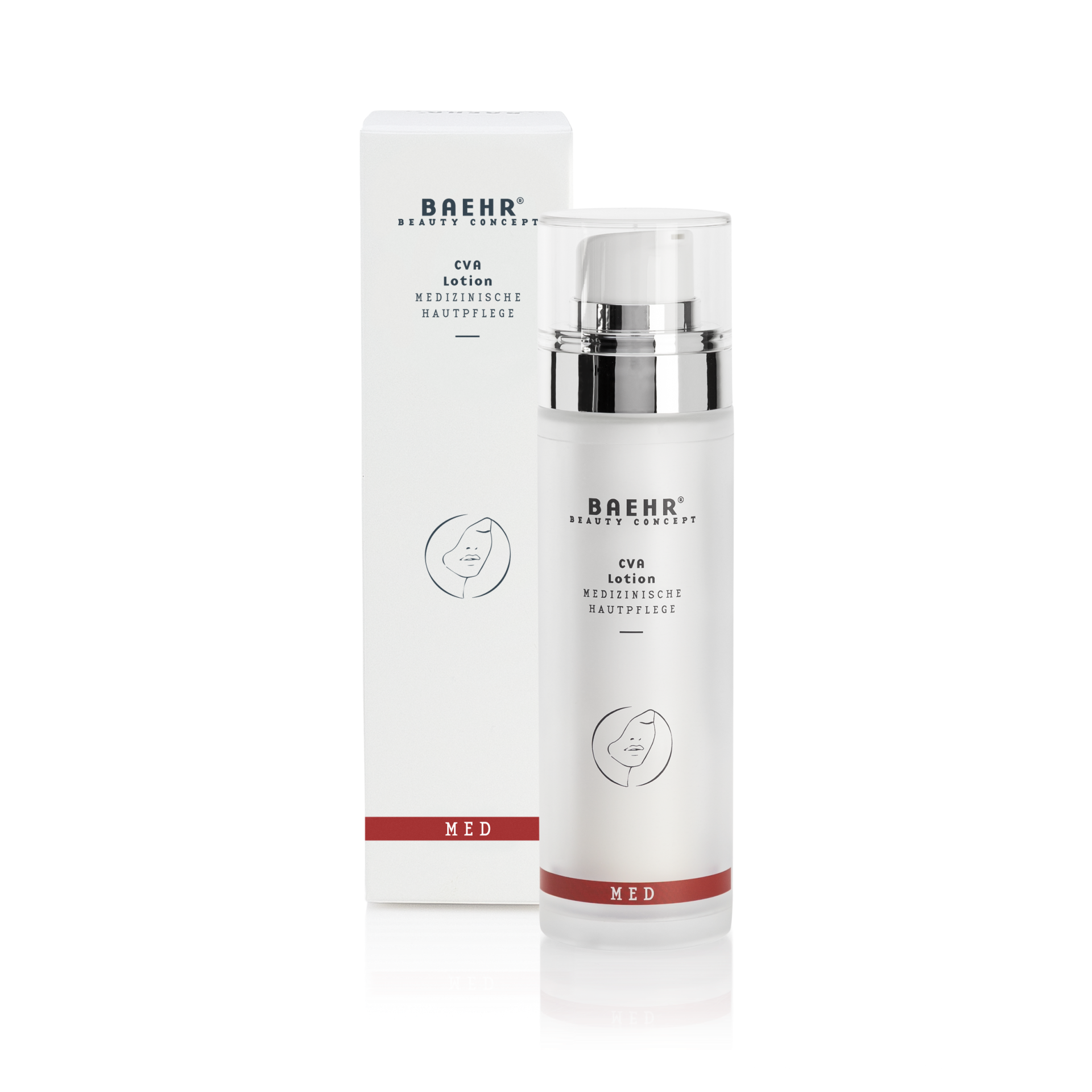 BAEHR Beauty Concept CVA Lotion, 50 ml