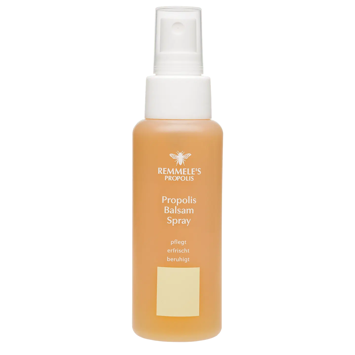 🐝 REMMELE`s PROPOLIS Balsam Spray zur hygienischen Händereinigung | 80 ml