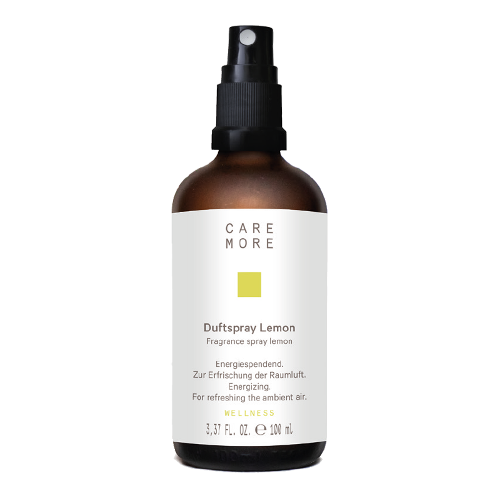 CARE MORE Duftspray Lemon 100 ml CARE MORE Duftspray Lemon 100 ml