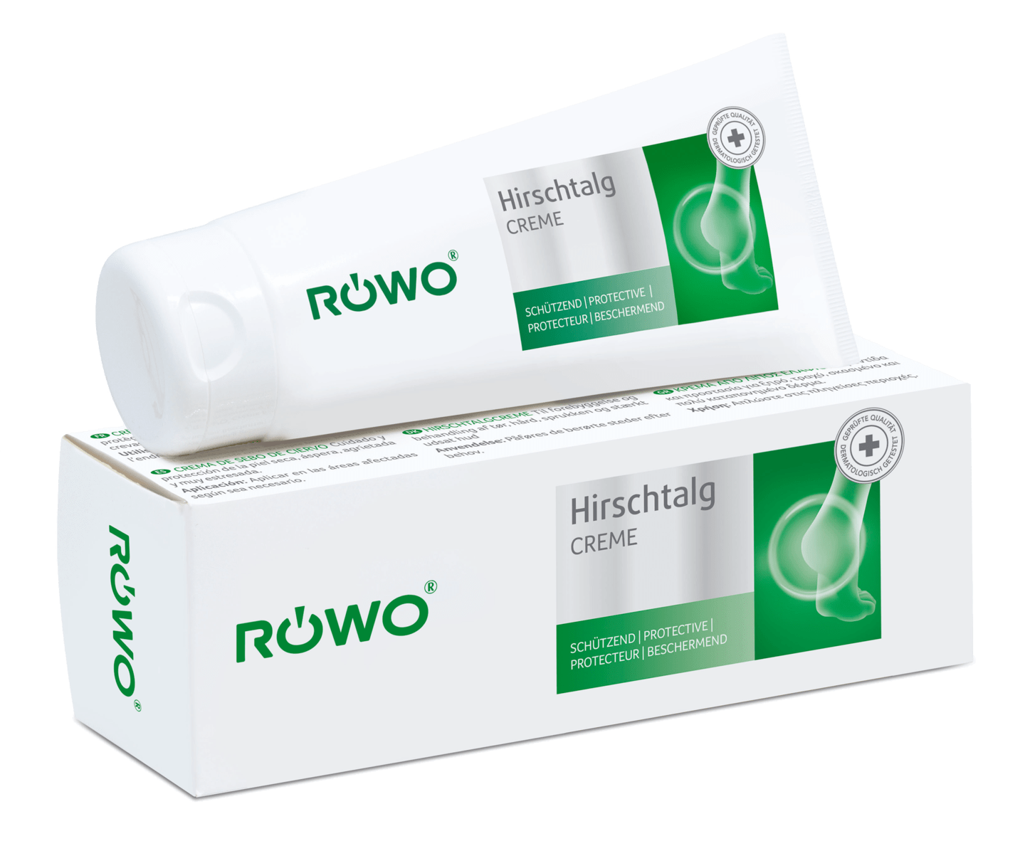 Röwo Hirschtalgcreme 100 ml Röwo Hirschtalgcreme 100 ml