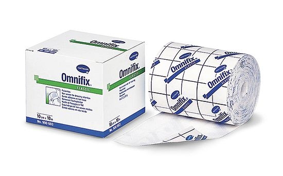 Omnifix elastic 10 m x 10 cm, 1 Rolle Omnifix elastic 10 m x 10 cm, 1 Rolle