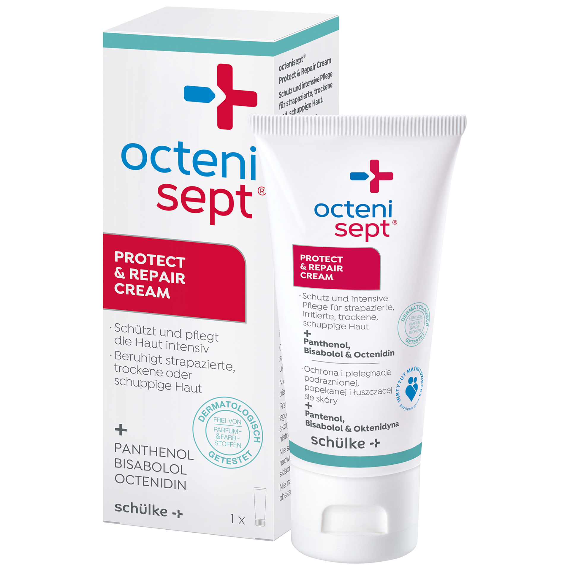 Octenisept Protect & Repair Cream 50 ml Octenisept Protect & Repair Cream 50 ml