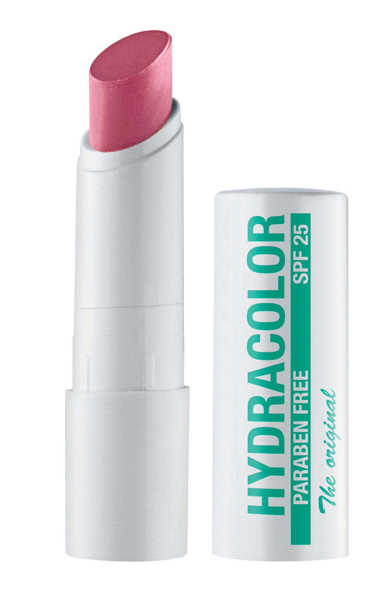 peach rose HYDRACOLOR Pflegestift mit SPF 25 und UVA- und UVB-Filter - peach rose