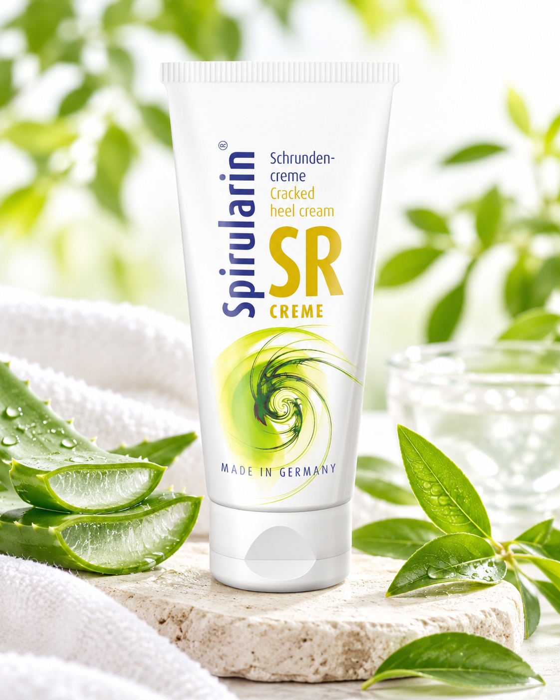 Spirularin® SR Schrundencreme 75 ml