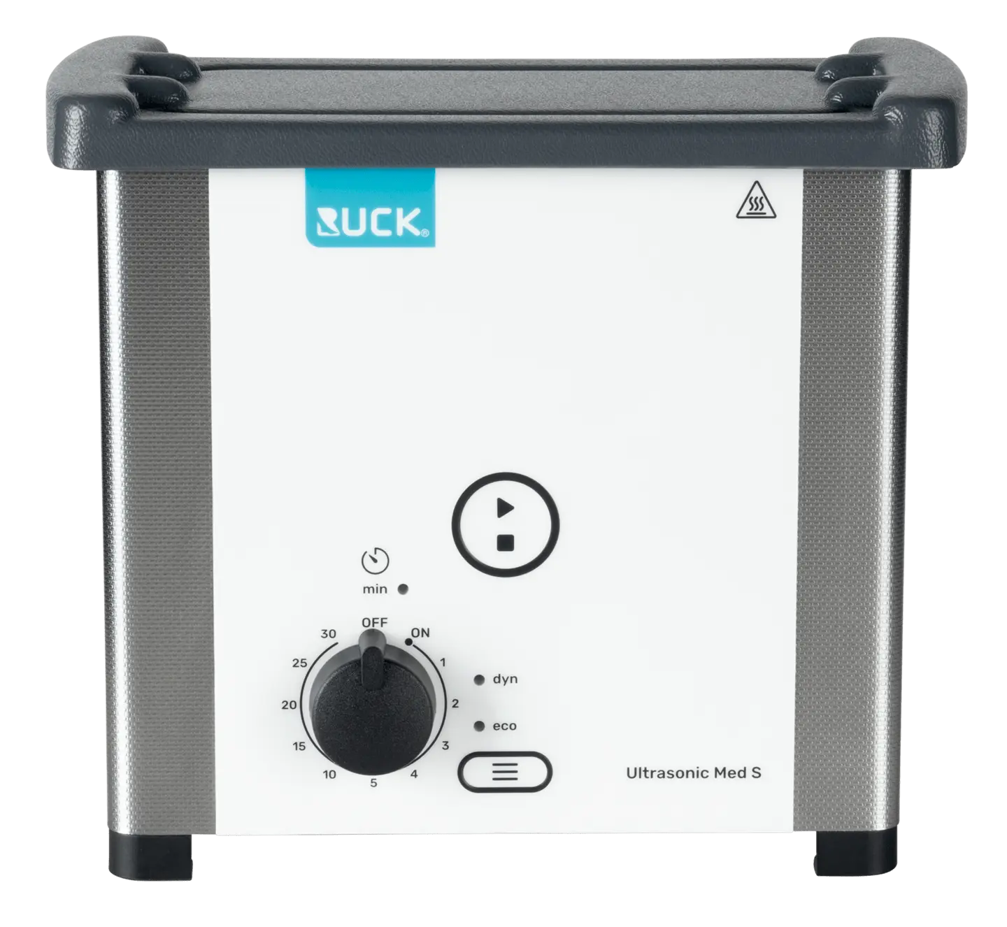 RUCK® Ultraschallreinigungsgerät Ultrasonic Med Größe S