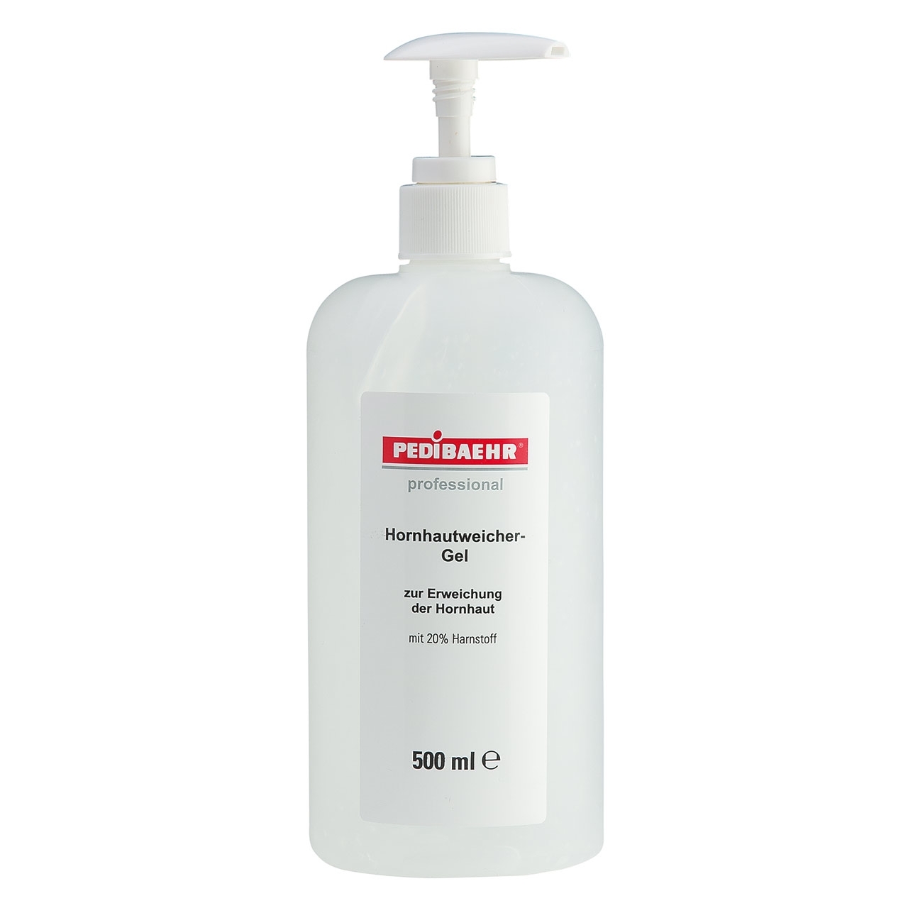 PEDIBAEHR Hornhautweicher-Gel 500 ml PEDIBAEHR Hornhautweicher-Gel 500 ml