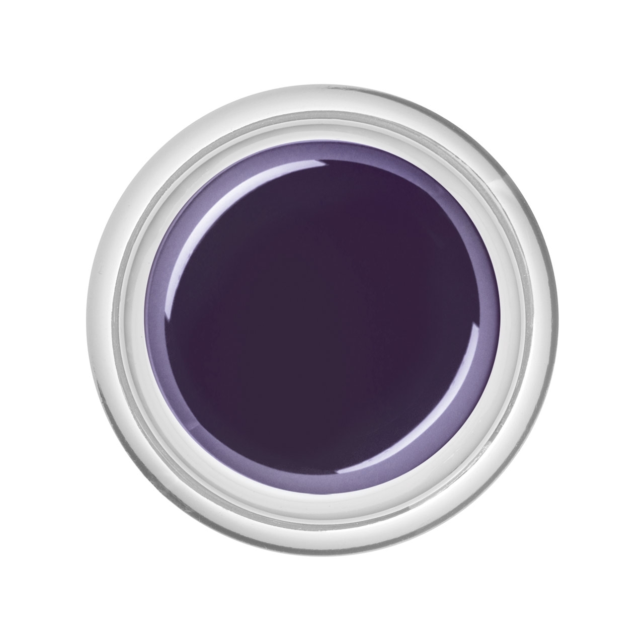 BAEHR BEAUTY CONCEPT - NAILS Colour-Gel Midnight Purple 5 ml