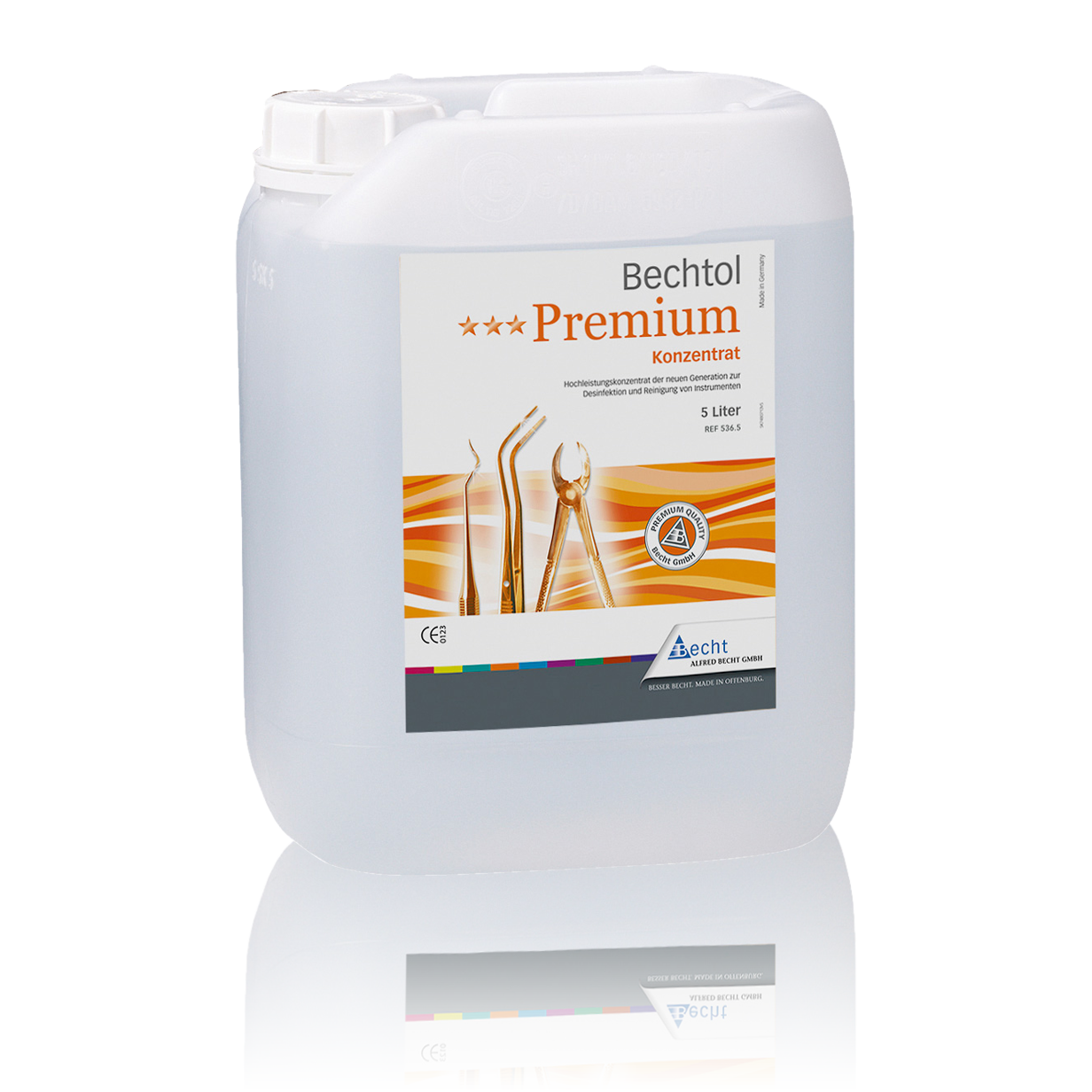 BECHT Bechtol Premium Konzentrat 5000 ml BECHT Bechtol Premium Konzentrat 5000 ml