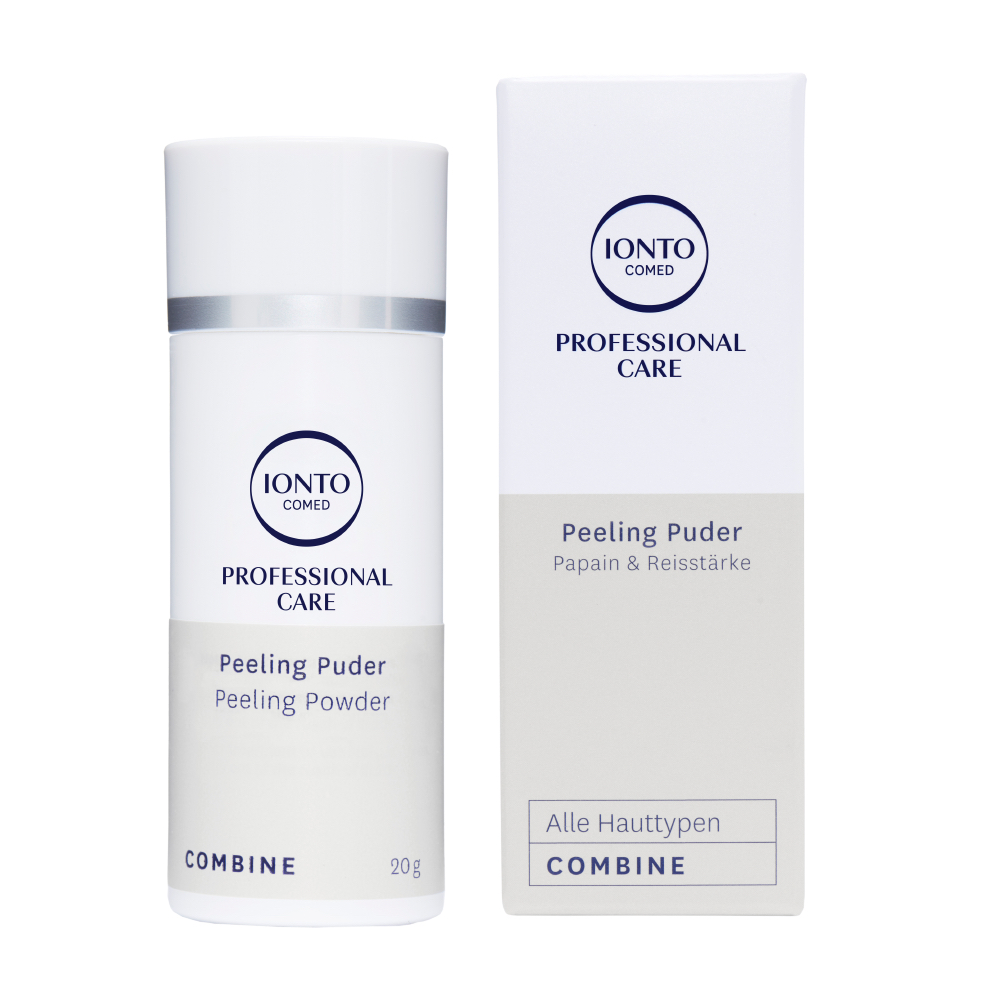 IONTO-COMED Professional Care Combine Peeling Puder 20 g