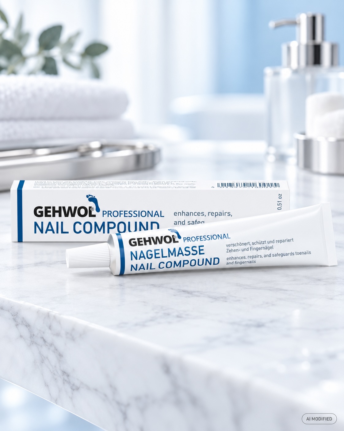 GEHWOL PROFESSIONAL Nagelmasse 15 ml
